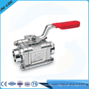socket weld ball valve manufacturer in china
